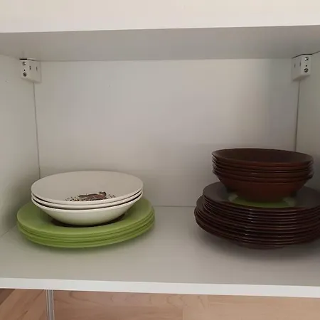 Сasa de vacaciones Charmante Maison 1 Avec Terrasse N'1 *