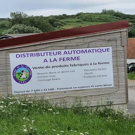 Charmante Maison 1 Avec Terrasse N'1 * Équihen-Plage