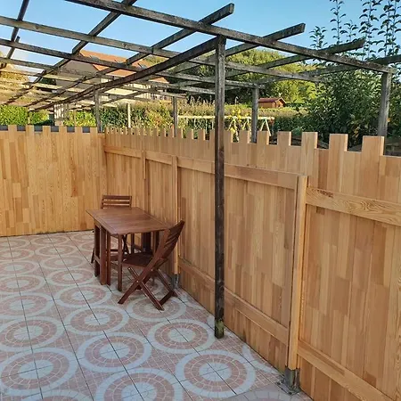 Charmante Maison 1 Avec Terrasse N'1 Сasa de vacaciones Équihen-Plage