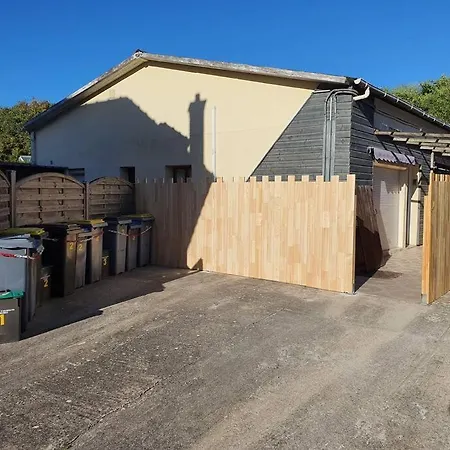 Charmante Maison 1 Avec Terrasse N'1 Feriehus Équihen-Plage